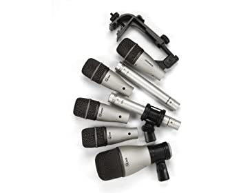 【中古】 SAMSON DK7 7kit ドラム用マイク7本セット｜AJIMURA-SHOP