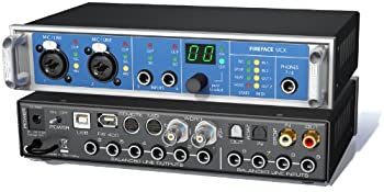 楽天市場】RME Fireface UC USBオーディオインターフェース 新品