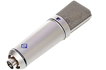 【中古】 NEUMANN U 89 i (ニッケル) コンデンサーマイクロホン ノイマン