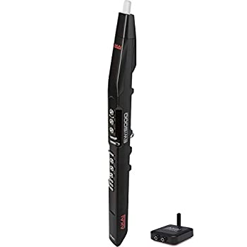 【中古】 Akai Pro EWI 5000 黒 ウインドシンセサイザー 電子管楽器 ワイヤレス サウンドエディット イーウィ