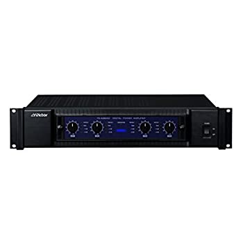 【中古】 JVC ケンウッド ビクター PS-A2604D デジタルパワーアンプ (260W×4)|AJIMURA-SHOP