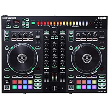 【中古】 Roland AIRA DJ-505 DJコントローラー Serato DJ専用コントローラー｜AJIMURA-SHOP