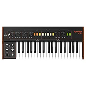 【中古】 ベリンガー アナログボコーダー VC340 VOCODER｜AJIMURA-SHOP