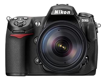 【中古】 Nikon ニコン デジタル一眼レフカメラ D300 AF-S DX18-200 Gレンズキット