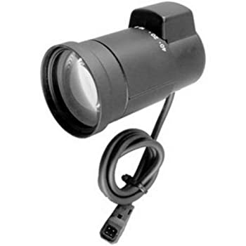 【中古】 PELCO 13VD5-50 可変焦点ズームレンズ 5mm~50mm f/1.4