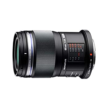 【中古】 OLYMPUS オリンパス M.Zuiko Digital - Macro lens - 60 mm - f/2.8 ED Macro - Micro Four Thirds - for OLYMPUS オリンパス E-PM2