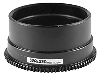 【中古】 Sea & Sea Focus Gear SIGMA AF 20mm f/1.8 EX DG 用｜AJIMURA-SHOP