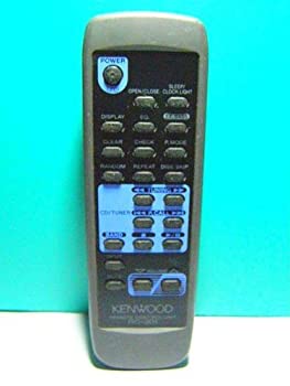 【中古】 ケンウッド オーディオリモコン RC-301|AJIMURA-SHOP