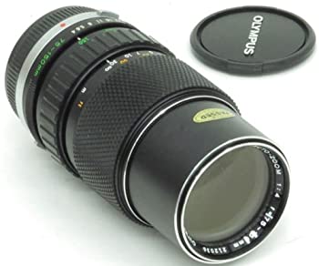 【中古】 OLYMPUS オリンパス 75-150mm F4 F/4 F4.0 F/4.0 OM-System Zuiko Auto Zoom｜AJIMURA-SHOP