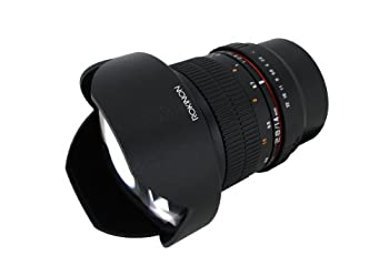 【中古】 Rokinon FE14M-FX 14mm F2.8 ウルトラワイドレンズ 富士フイルム Xマウントカメラ用