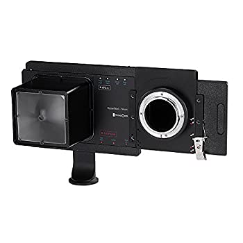 【中古】 Vizelex RhinoCam Nikon DSLRカメラ用 (FXフルフレーム & DX APS-C) Hasselblad Vレンズマウント付き - シフトステッチ用|AJIMURA-SHOP