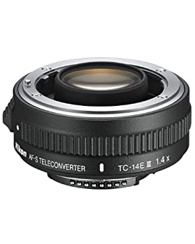 【中古】 ニコンAF-S FX TC-14E III (1.4x) ニコン デジタル一眼レフカメラ用 自動フォーカス機能付き テレコンバーターレンズ