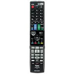 【中古】 SHARP シャープ 【0046380270】 ブルーレイディスクレコーダー用 リモコン|AJIMURA-SHOP