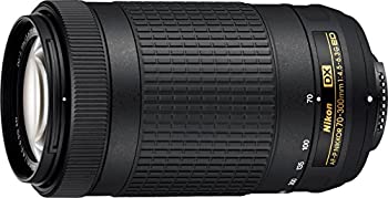 【中古】 Nikon ニコン AF-P DX NIKKOR 70～300ミリ f/4.5～6.3G EDレンズ Nikon ニコン DSLRカメラ モデル20061対応
