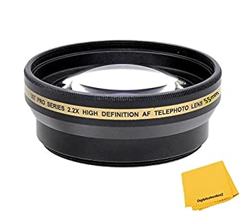 【中古】 Xit 55mm 2.2X 高解像度AF望遠レンズ (ブラック)