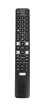 【中古】 VINABTY リモコン TCL TV X2 C70 P60 シリーズ U55X9006 U55C7006 U65X9006 U49C7006 U75C7006 U65C7006 U65P6046 U55P6046 U60P6046 U49P6046 U|AJIMURA-SHOP