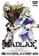 【中古】 MADLAX VOL.9 [DVD]画像