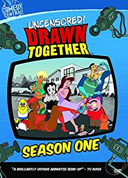 【中古】 Drawn Together Season One/ [DVD] [輸入盤]