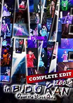 【中古】 I’ve インチ BUDOKAN 2005~COMPLETE EDIT~ [ヴィデオディスク] その他-TV・オーディオ・カメラ