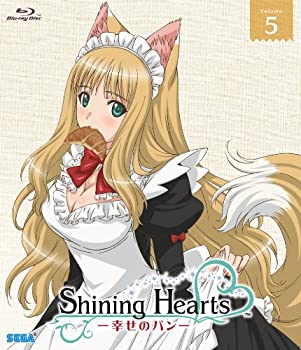 【中古】 シャイニング・ハーツ~幸せのパン~Volume.5 [Blu-ray]｜AJIMURA-SHOP