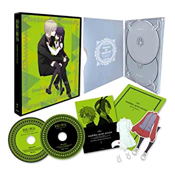 【中古】 妖狐&times;僕SS 7 (完全生産限定版) [DVD]｜AJIMURA-SHOP