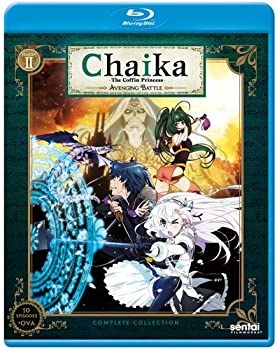 【中古】 Chaika the Coffin Princess 2 [Blu-ray]｜AJIMURA-SHOP