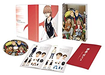 【中古】 アニメ 風が強く吹いている Vol.2 Blu-ray 初回生産限定版