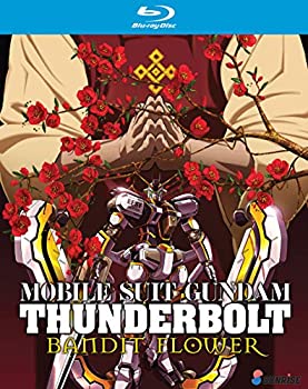 【中古】 Gundam Thunderbolt Bandit Flower [Blu-ray]｜AJIMURA-SHOP