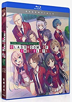 【中古】 Classroom Of The Elite The Complete Series [Blu-ray]