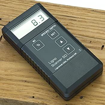 【中古】 Lignomat Scanner SD Moisture Meter
