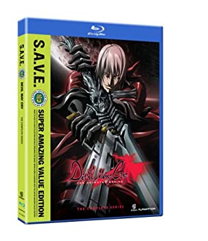 【中古】 Devil May Cry the Complete Series - Save [Blu-ray] [輸入盤]｜AJIMURA-SHOP