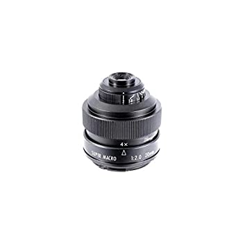 【中古】 Mitakon Zhongyi 20mm F / 2スーパーマクロfor PENTAX DSLRカメラ