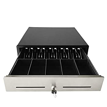 【中古】 beelta 13 現金引き出しの登録POSシステム オープン電子的 24?V / 24?W rj12インタフェース bx1315 ブラック|AJIMURA-SHOP