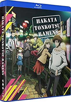 【中古】 Hakata Tonkotsu Ramens The Complete Series [Blu-ray]｜AJIMURA-SHOP