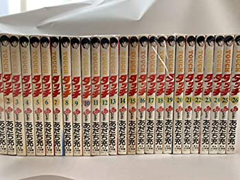 あだち充漫画セット　全巻セット 楽天市場】【漫画】【中古】タッチ ＜1〜26巻完結＞ あだち充 【全巻