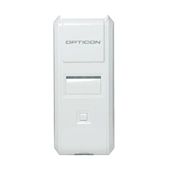 【中古】 OPN-4000i-WHT Bluetooth 超小型CCDバーコードデータコレクタ MFiライセンス認証