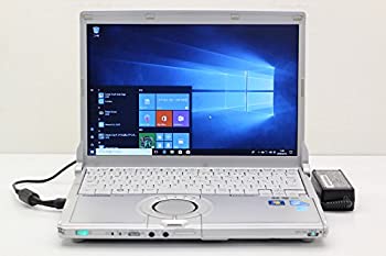 【中古】 Panasonic パナソニック CF-S9JWVCPS Core i5 M520 2.4GHz/2GB/250GB/DVD/12.1W/WXGA (1280x800) /Win10|AJIMURA-SHOP