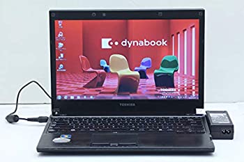 【中古】 東芝 dynabook RX3 SN266E/3固定ディスク Core i5 M560 2.67GHz/4GB/160GB/13.3W/FWXGA (1366x768) /Win7