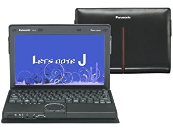 【中古】 Letsnote J9シリーズ 90,525円
