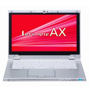 【中古】 CF-AX2QEQBR Lets note CF-AX2Jシリーズ|AJIMURA-SHOP
