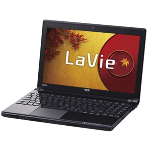 楽天市場】LAVIE VEGA LV750/R2L6 PC-LV750R2L6 Core i7-9750H/8GB