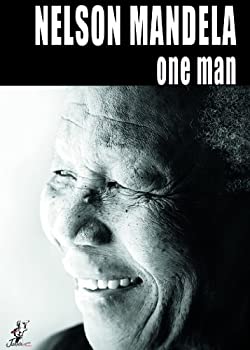【中古】 Unauthorized Story Nelson Mandela - One Man [DVD]