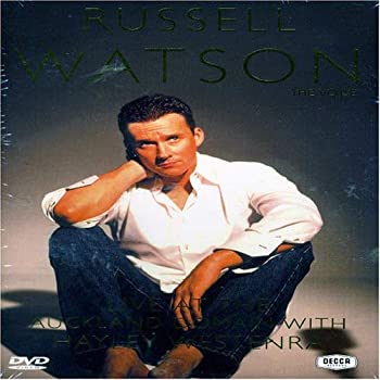 【中古】 Russell Watson Live [DVD] [輸入盤]｜AJIMURA-SHOP