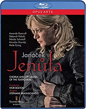【中古】 Jenufa [Blu-ray] [輸入盤]