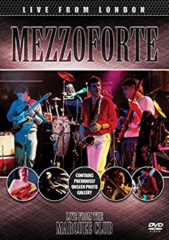 【中古】 Live from the Marquee Club / [DVD] [輸入盤]｜AJIMURA-SHOP