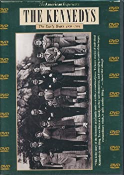 【中古】 Kennedys Early Years 1900-61 [DVD]｜AJIMURA-SHOP
