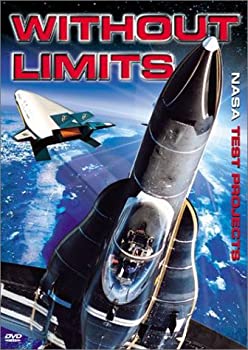 【中古】 Without Limits Nasa Test Projects [DVD]｜AJIMURA-SHOP
