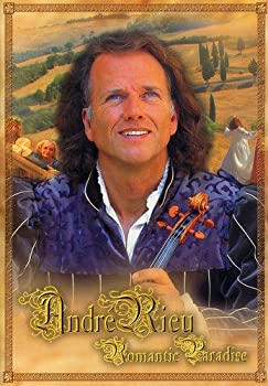 【中古】 Romantic Paradise / [DVD] [輸入盤]｜AJIMURA-SHOP