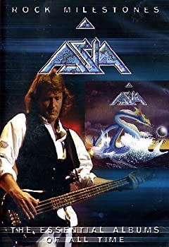 【中古】 Rock Milstones - Asia [DVD]