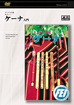 【中古】 アンデスの風やさしい ケーナ入門 [DVD]